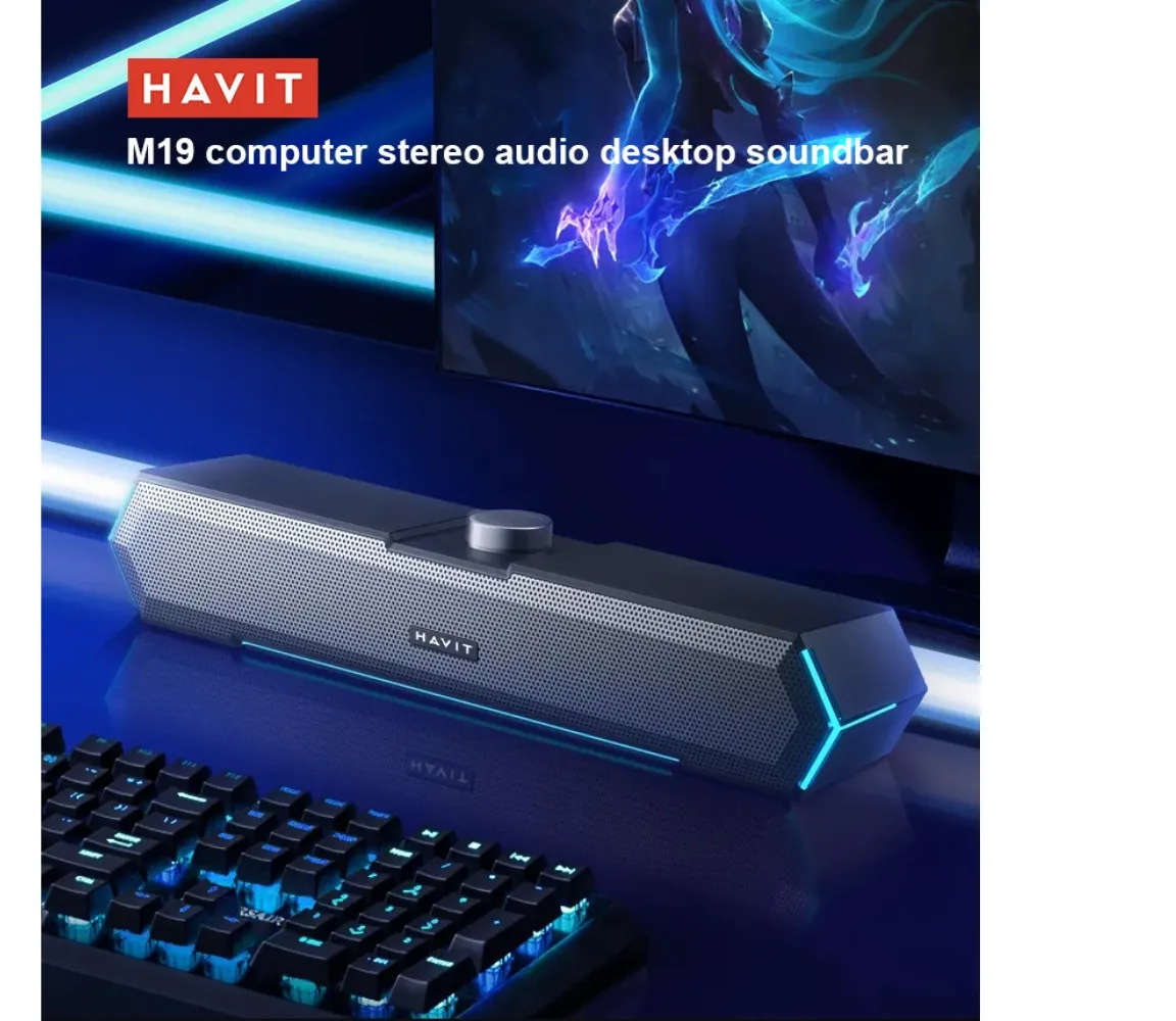 Haut parleur M19 HAVIT