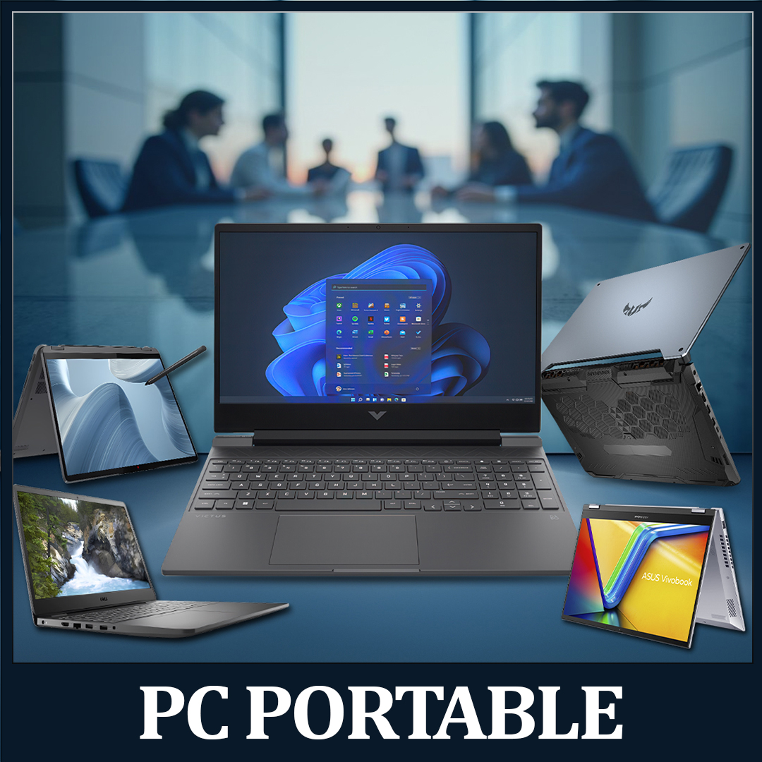 ordinateur-portable
