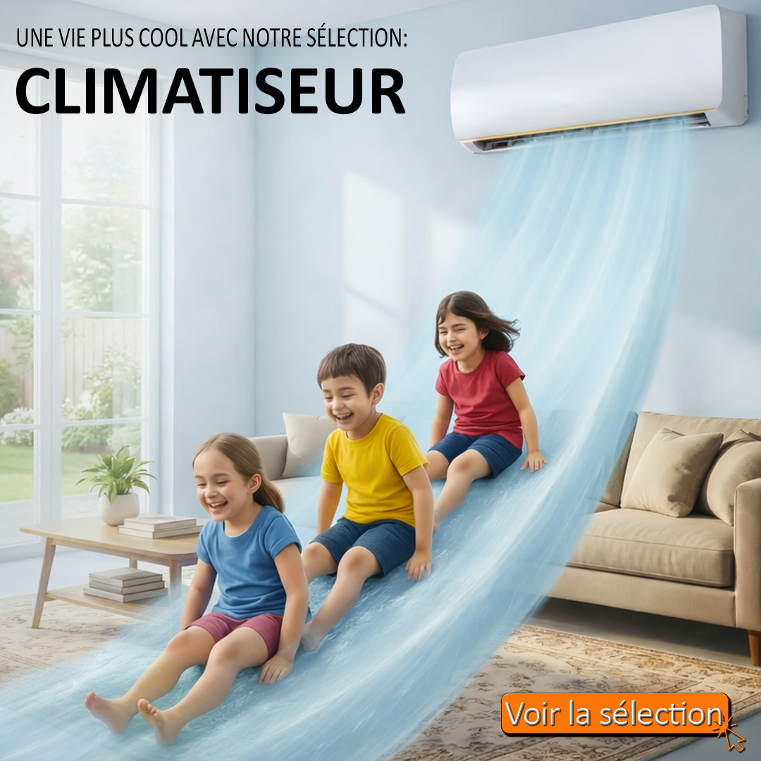  Climatiseur