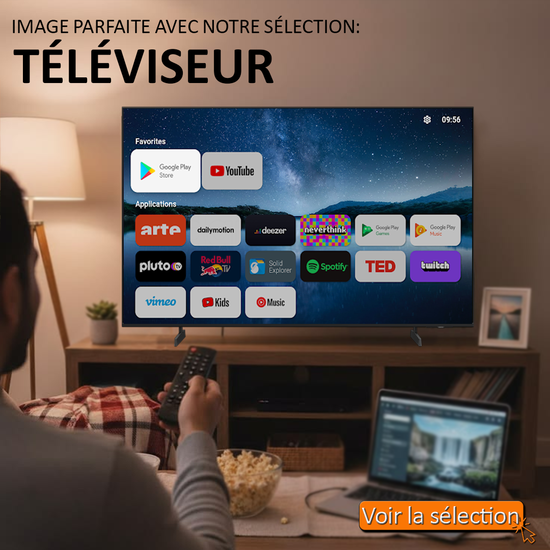 téléviseur