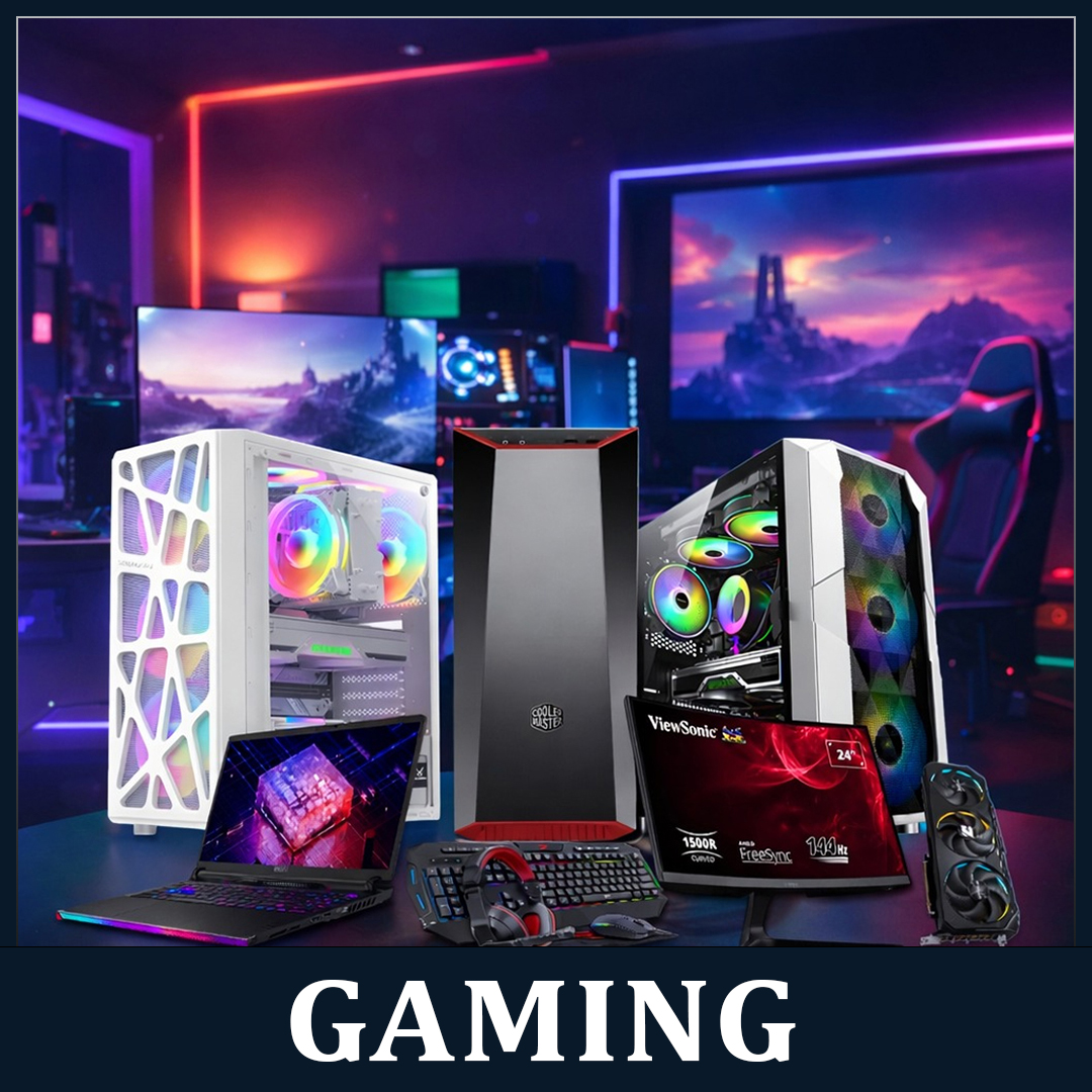gaming